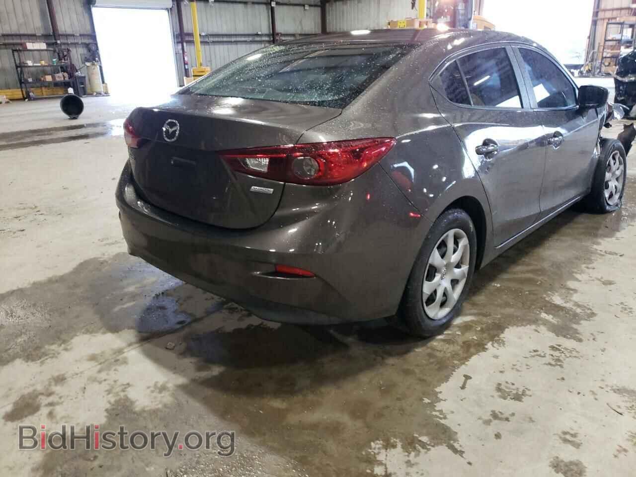 2014 MAZDA 3 - VIN: JM1BM1U74E1146445 - Фото 4
