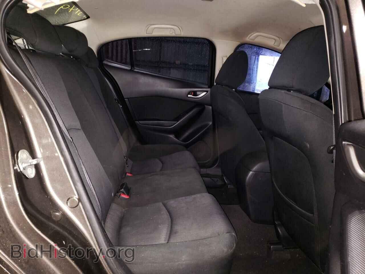 2014 MAZDA 3 - VIN: JM1BM1U74E1146445 - Фото 6