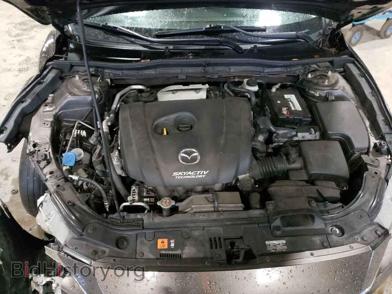 2014 MAZDA 3 - VIN: JM1BM1U74E1146445 - Фото 7
