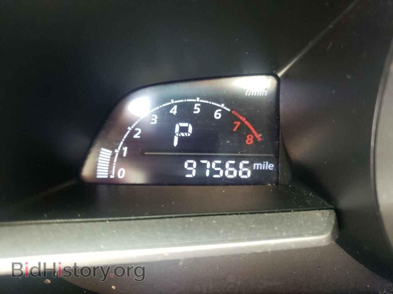 2014 MAZDA 3 - VIN: JM1BM1U74E1146445 - Фото 8