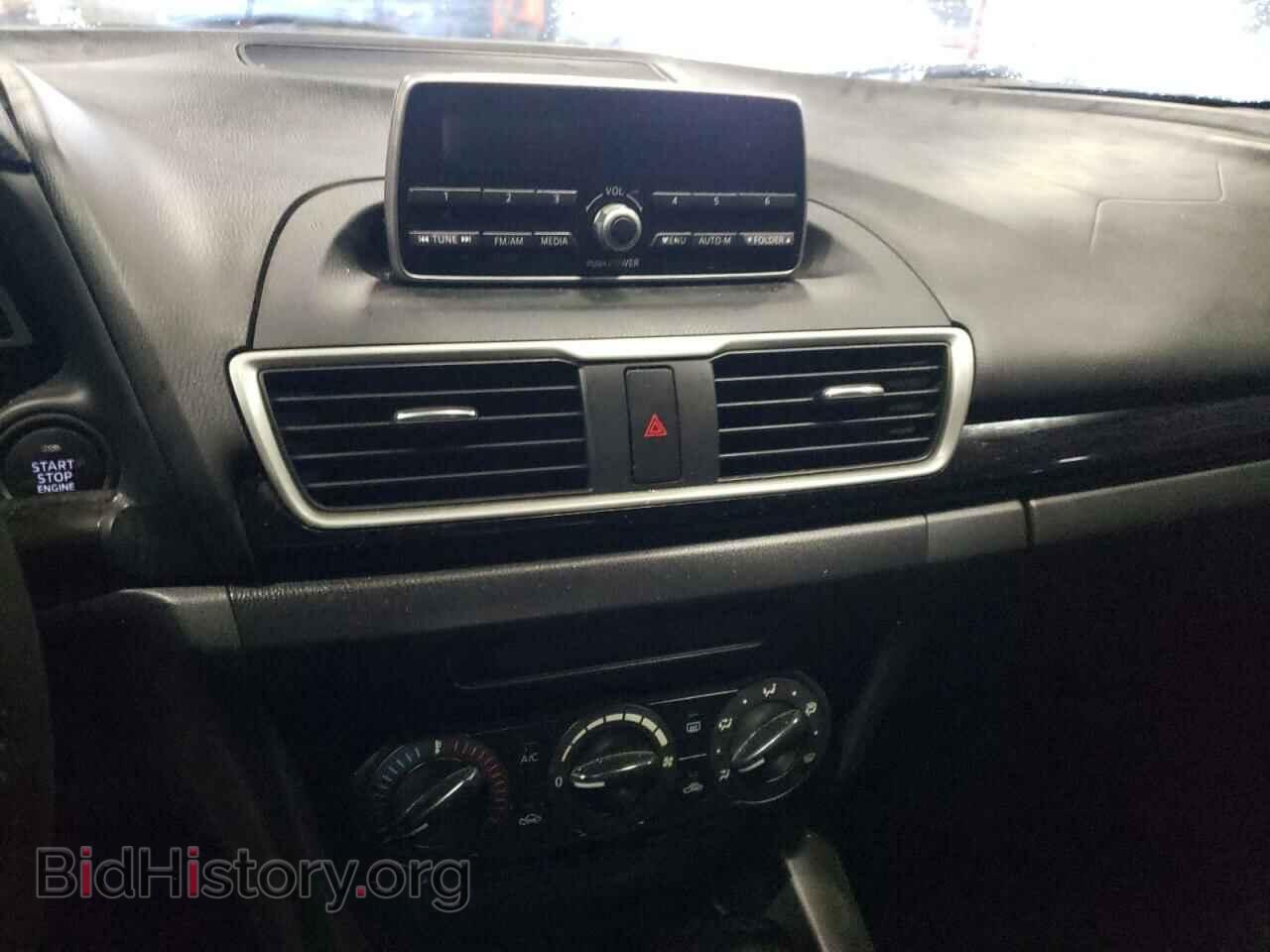 2014 MAZDA 3 - VIN: JM1BM1U74E1146445 - Фото 9