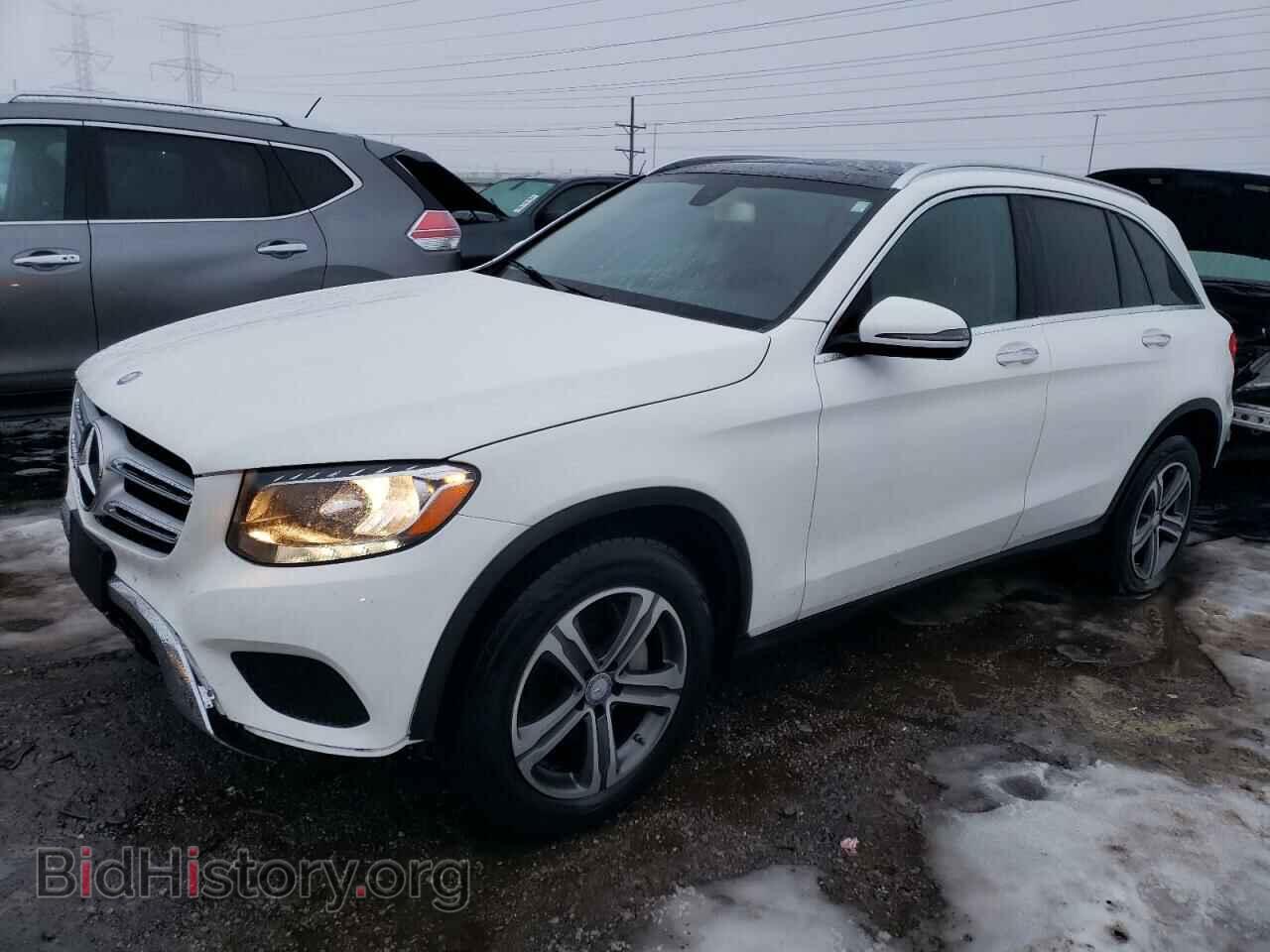 Фотография WDC0G4KB7GF110708 - MERCEDES-BENZ GLC-CLASS 2016