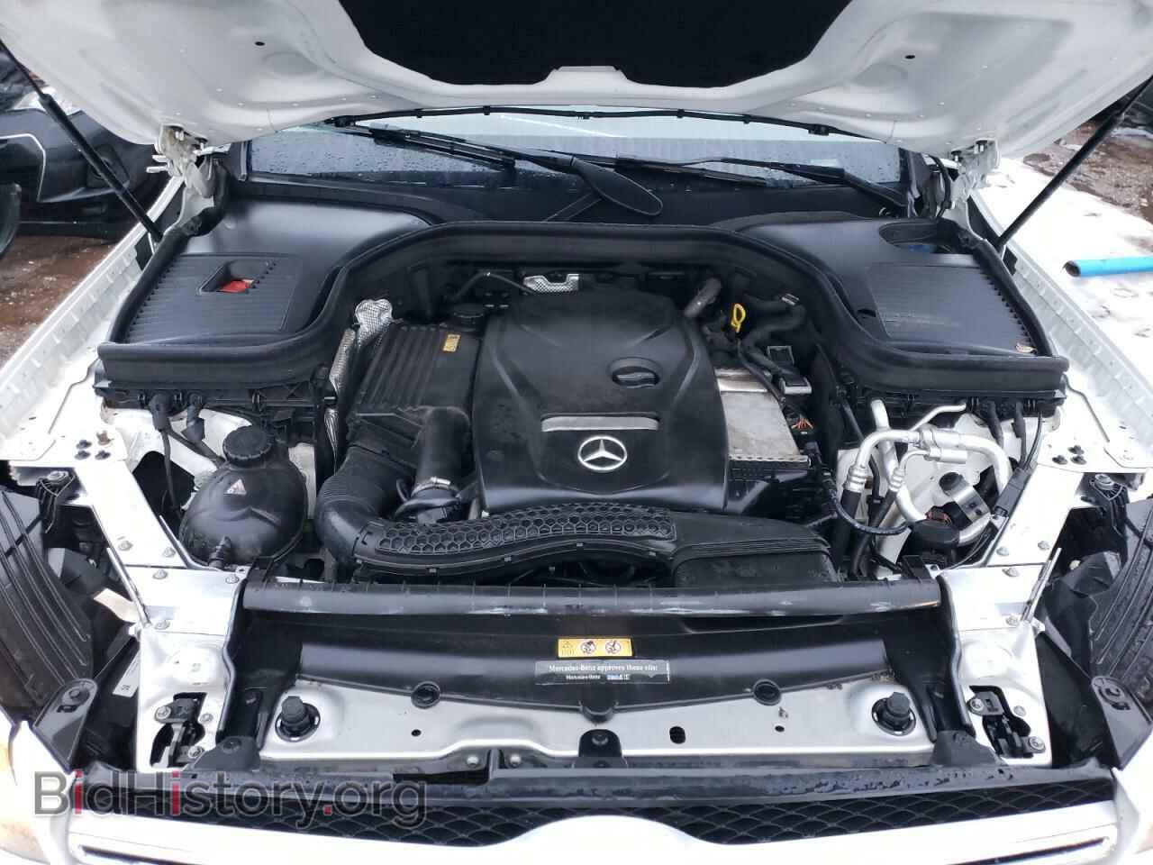2016 MERCEDES-BENZ GLC-CLASS - VIN: WDC0G4KB7GF110708 - Фото 12
