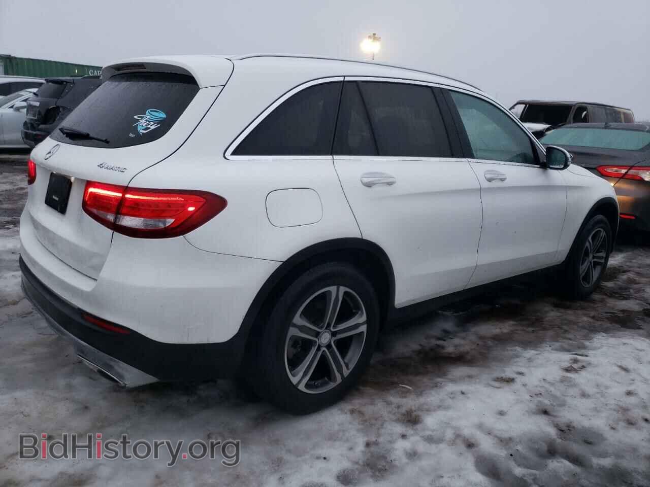 2016 MERCEDES-BENZ GLC-CLASS - VIN: WDC0G4KB7GF110708 - Фото 3