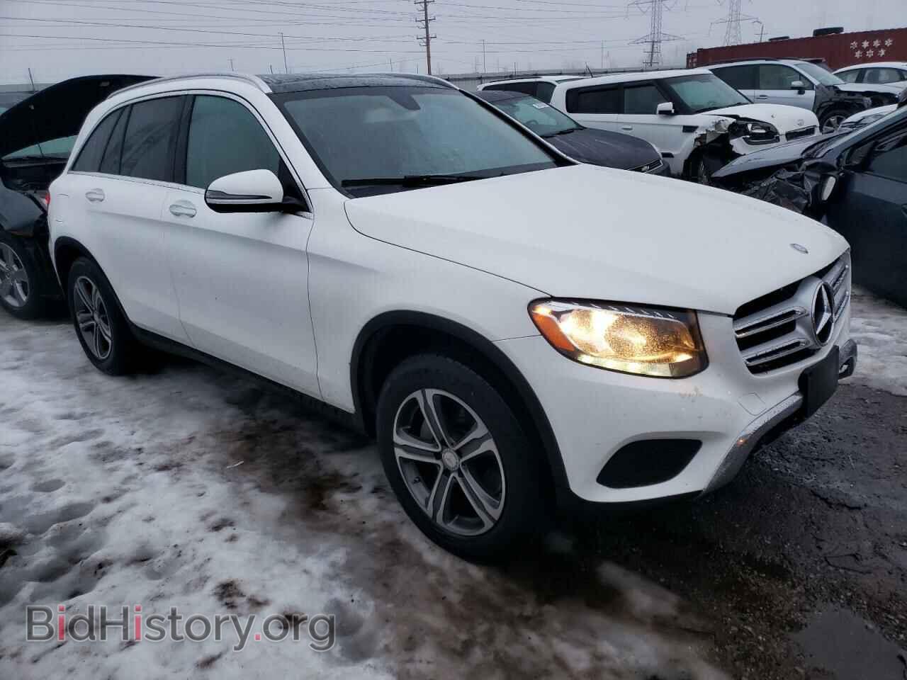 2016 MERCEDES-BENZ GLC-CLASS - VIN: WDC0G4KB7GF110708 - Фото 4