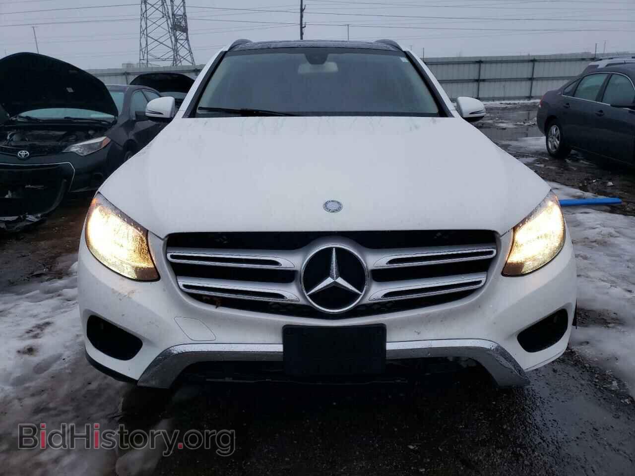 2016 MERCEDES-BENZ GLC-CLASS - VIN: WDC0G4KB7GF110708 - Фото 5