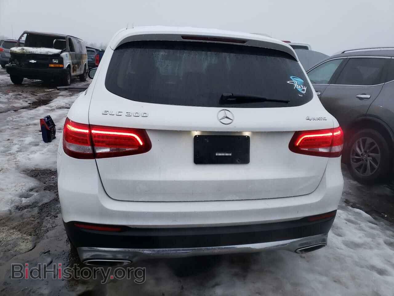 2016 MERCEDES-BENZ GLC-CLASS - VIN: WDC0G4KB7GF110708 - Фото 6