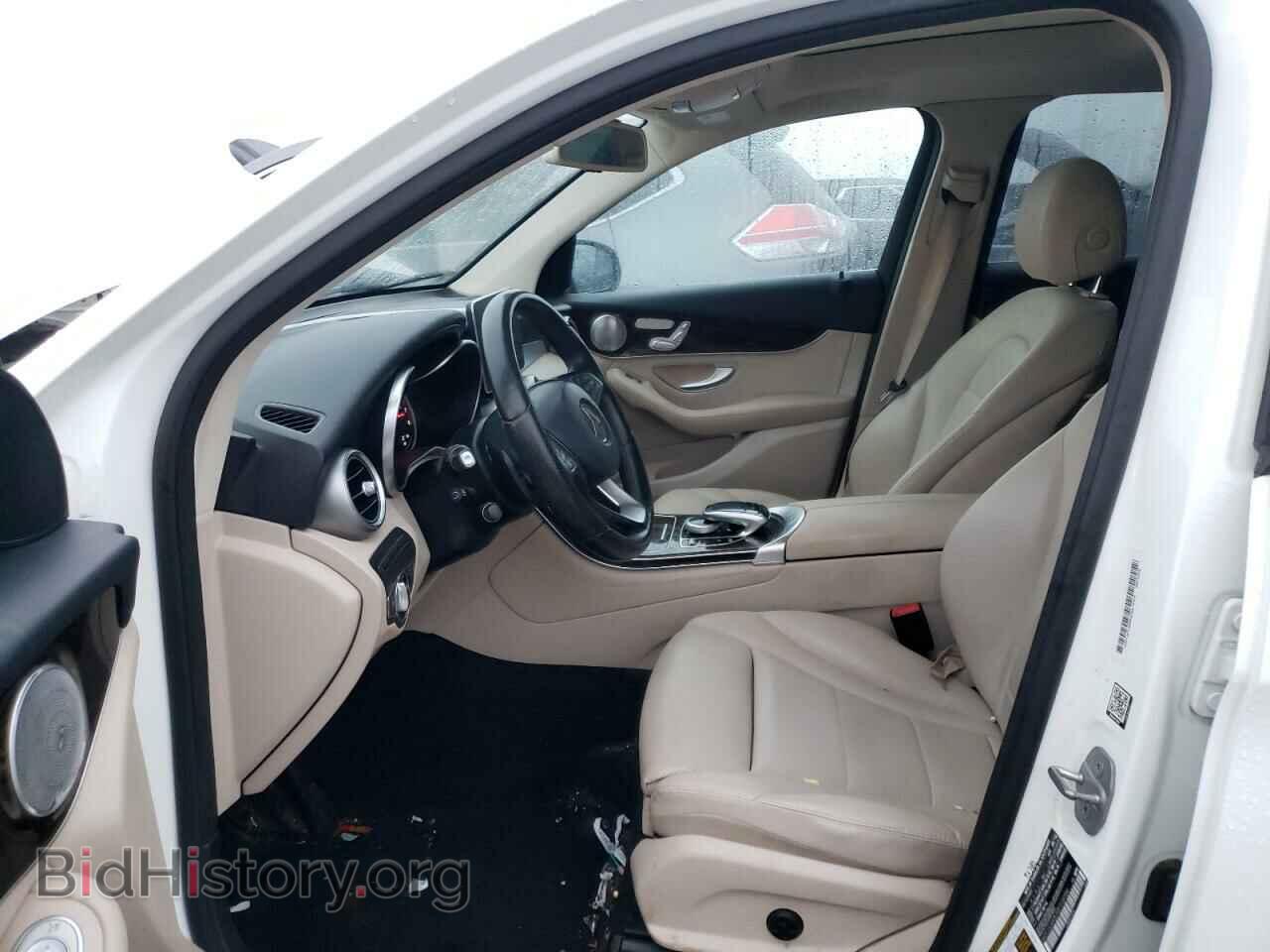 2016 MERCEDES-BENZ GLC-CLASS - VIN: WDC0G4KB7GF110708 - Фото 7