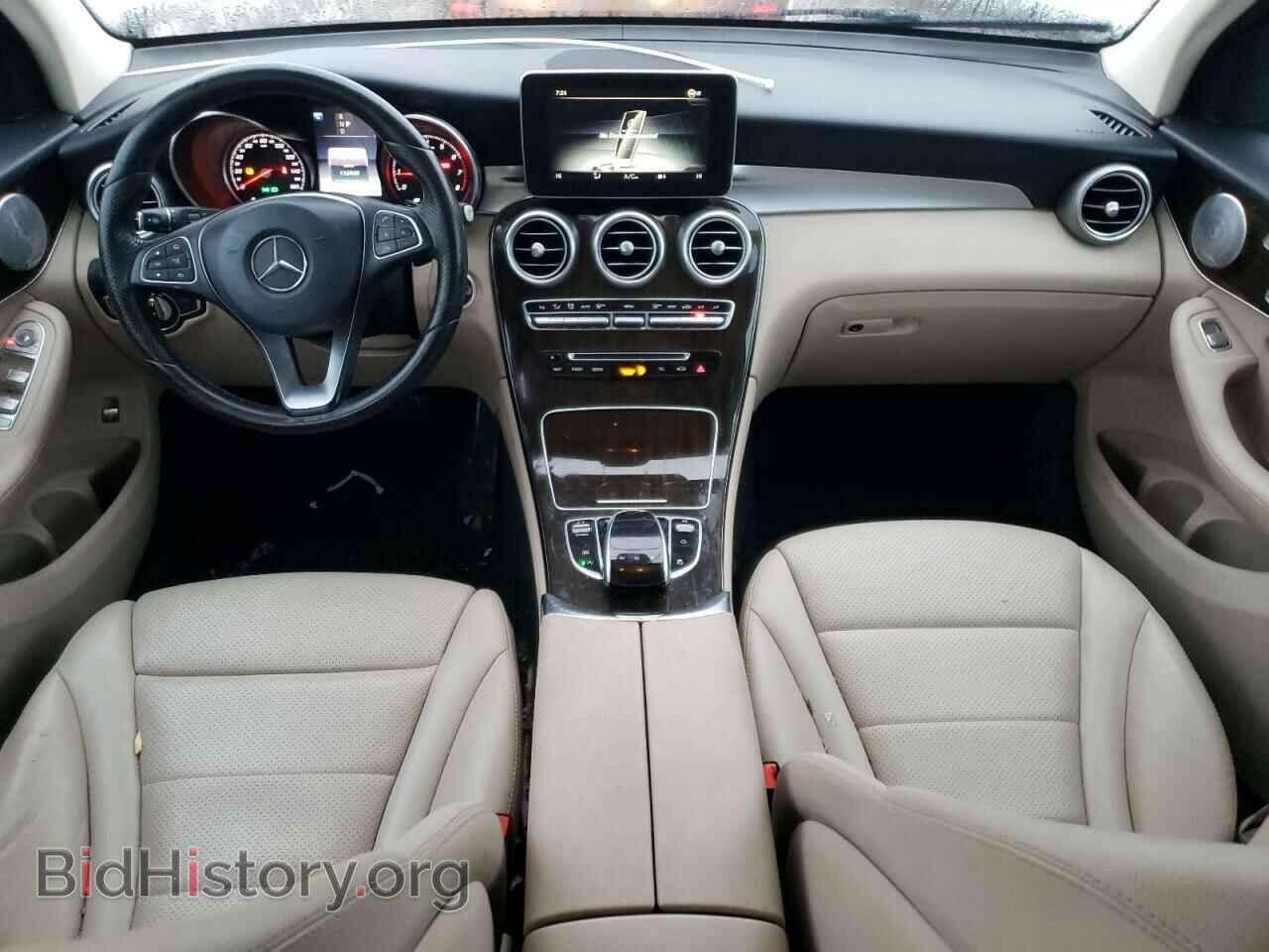 2016 MERCEDES-BENZ GLC-CLASS - VIN: WDC0G4KB7GF110708 - Фото 8