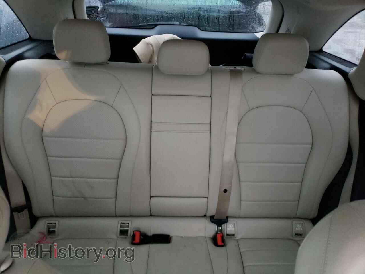 2016 MERCEDES-BENZ GLC-CLASS - VIN: WDC0G4KB7GF110708 - Фото 10