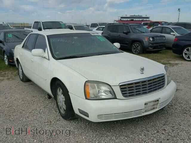 Фотография 1G6KD54Y85U171091 - CADILLAC DEVILLE 2005