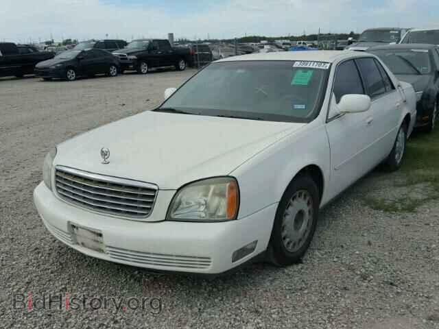 2005 CADILLAC DEVILLE - VIN: 1G6KD54Y85U171091 - Фото 2