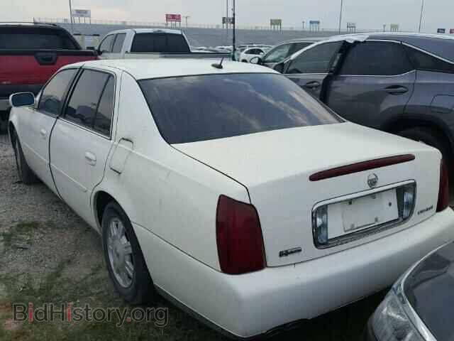 2005 CADILLAC DEVILLE - VIN: 1G6KD54Y85U171091 - Фото 3