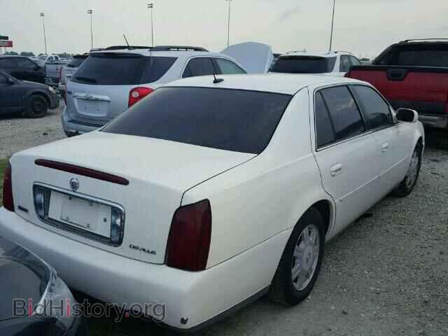 2005 CADILLAC DEVILLE - VIN: 1G6KD54Y85U171091 - Фото 4