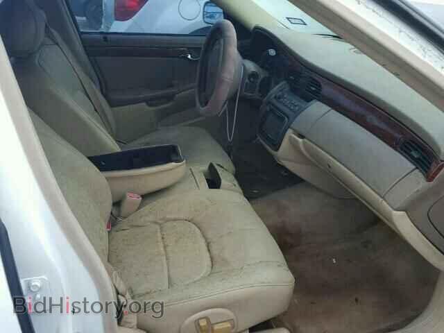 2005 CADILLAC DEVILLE - VIN: 1G6KD54Y85U171091 - Фото 5