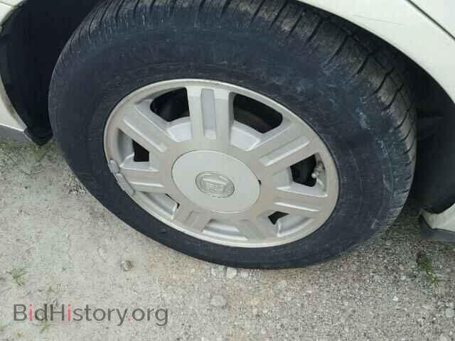 2005 CADILLAC DEVILLE - VIN: 1G6KD54Y85U171091 - Фото 9