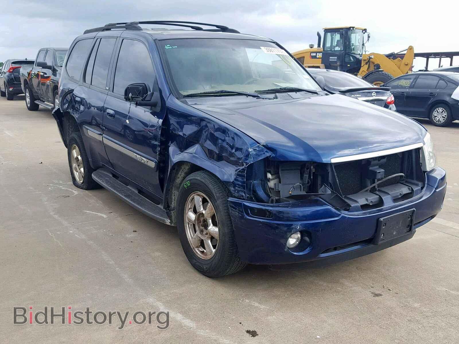Photo 1GKDT13S922229140 - GMC ENVOY 2002