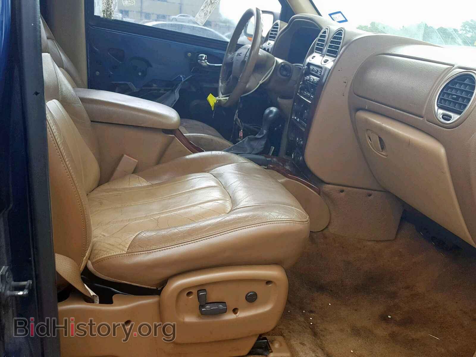 2002 GMC ENVOY - VIN: 1GKDT13S922229140 - Фото 5