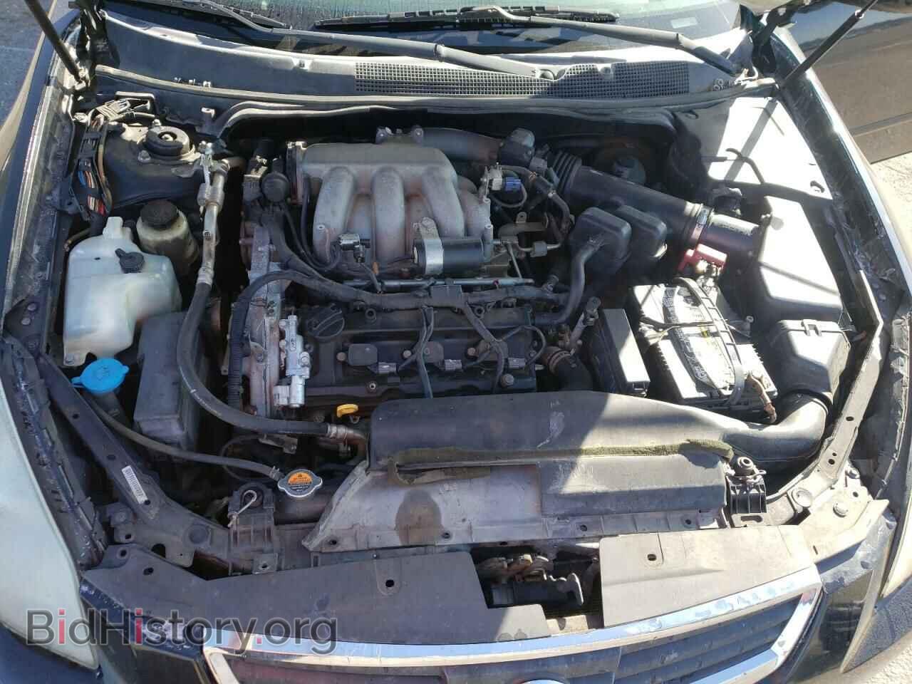 2008 NISSAN MAXIMA - VIN: 1N4BA41E48C831220 - Фото 11