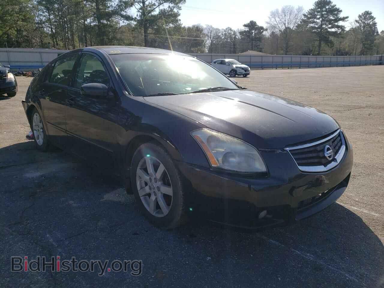 2008 NISSAN MAXIMA - VIN: 1N4BA41E48C831220 - Фото 4