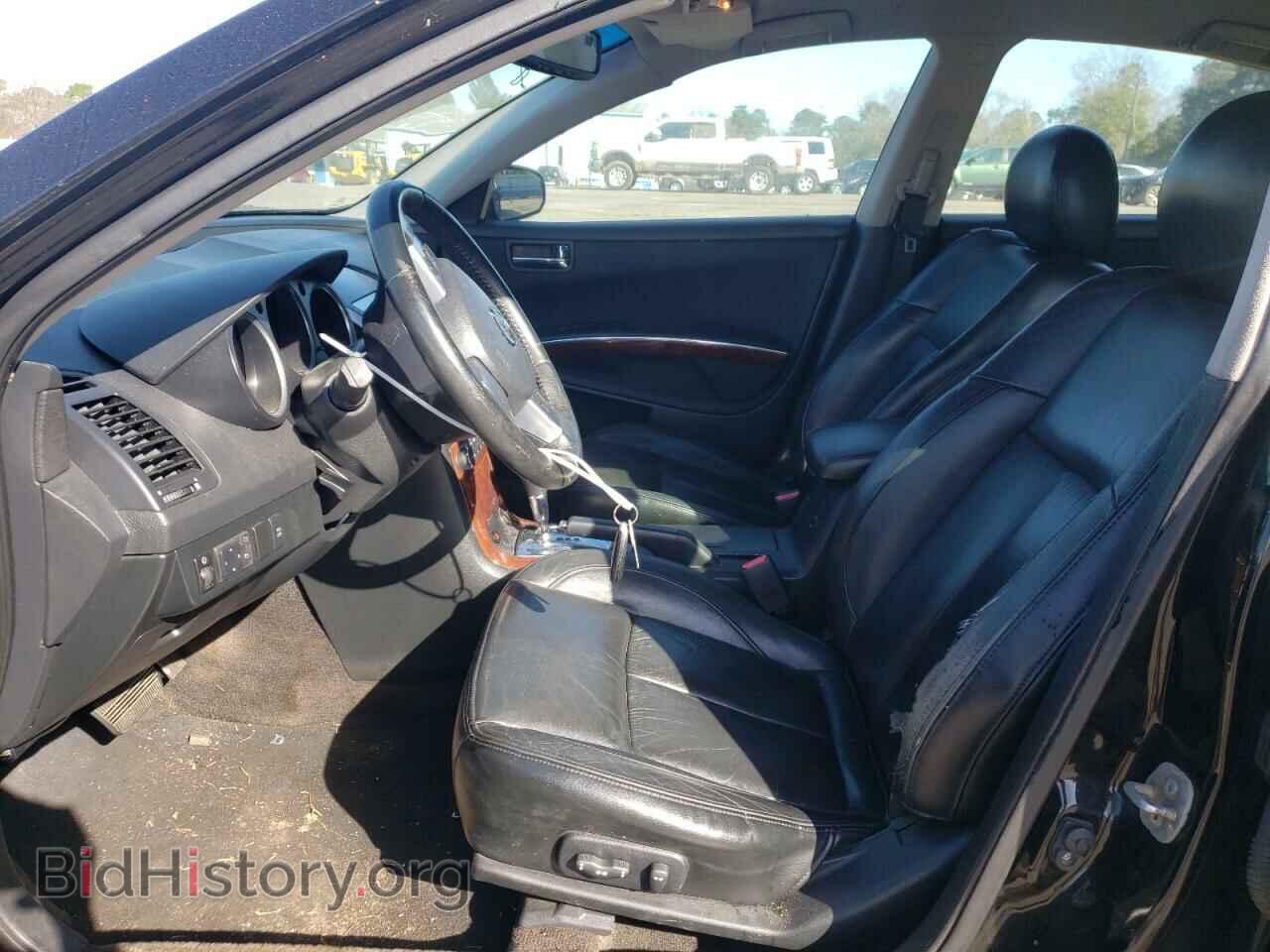 2008 NISSAN MAXIMA - VIN: 1N4BA41E48C831220 - Фото 7