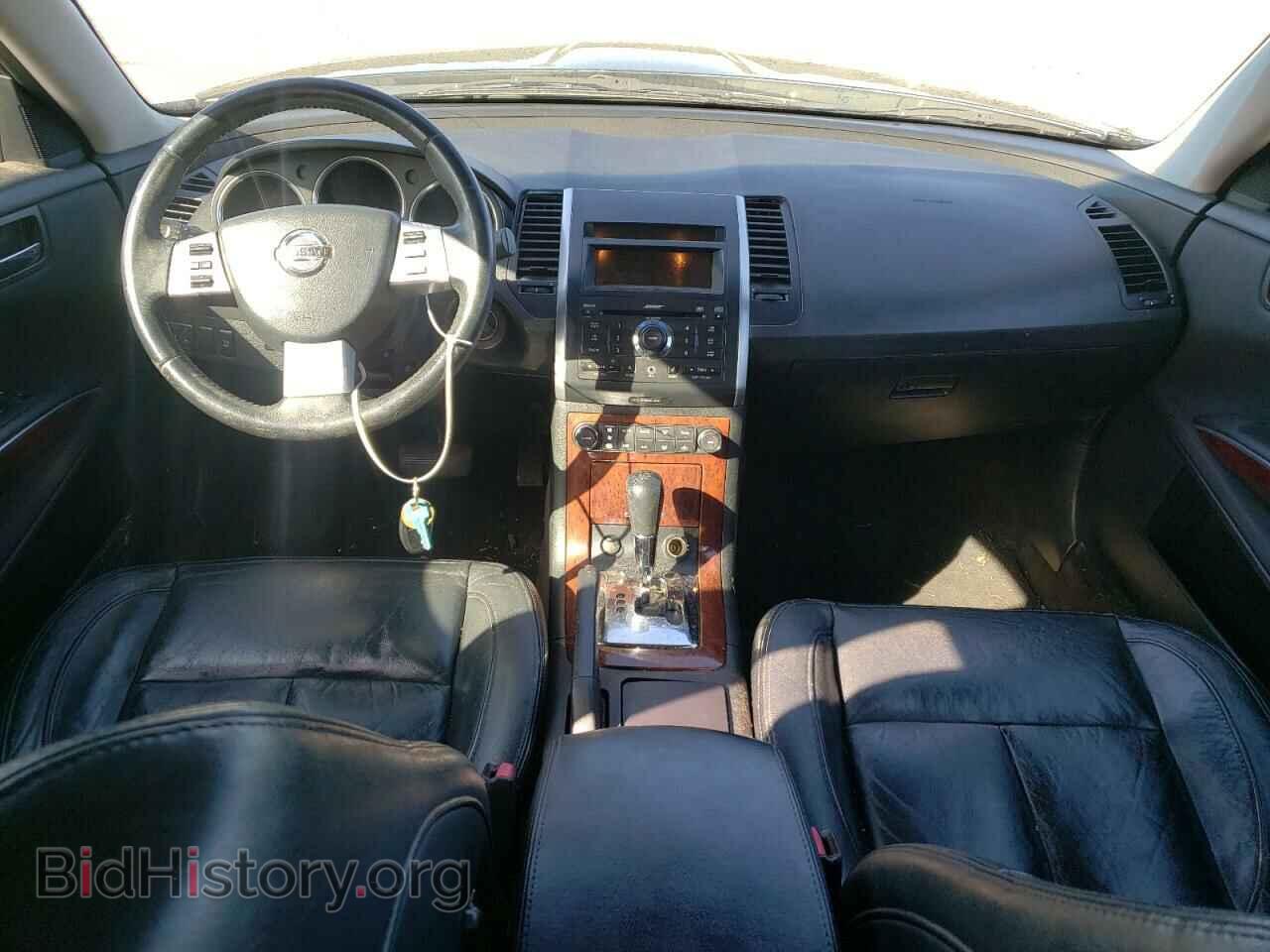 2008 NISSAN MAXIMA - VIN: 1N4BA41E48C831220 - Фото 8