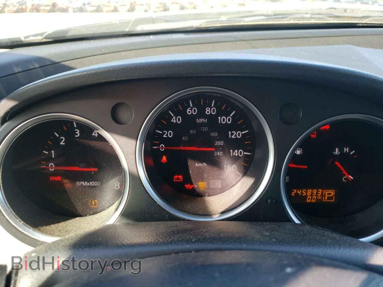 2008 NISSAN MAXIMA - VIN: 1N4BA41E48C831220 - Фото 9
