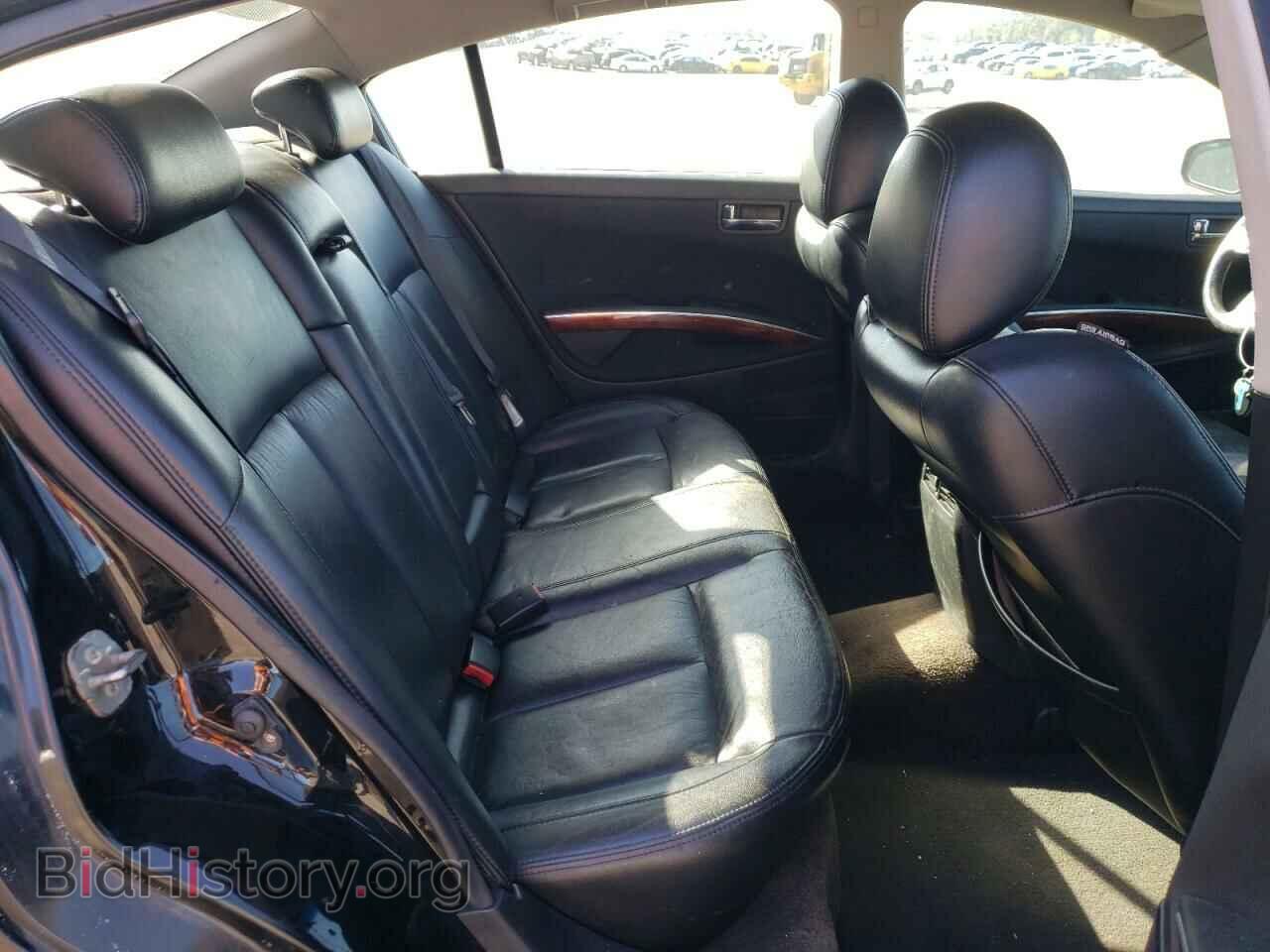 2008 NISSAN MAXIMA - VIN: 1N4BA41E48C831220 - Фото 10