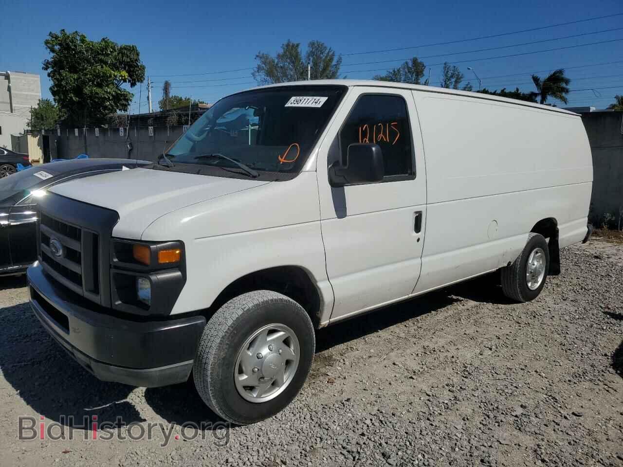 Фотография 1FTNS1EW4CDB27236 - FORD ALL Models 2012
