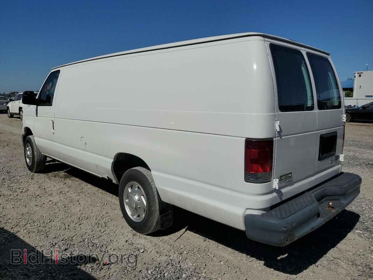 2012 FORD ALL Models - VIN: 1FTNS1EW4CDB27236 - Фото 2