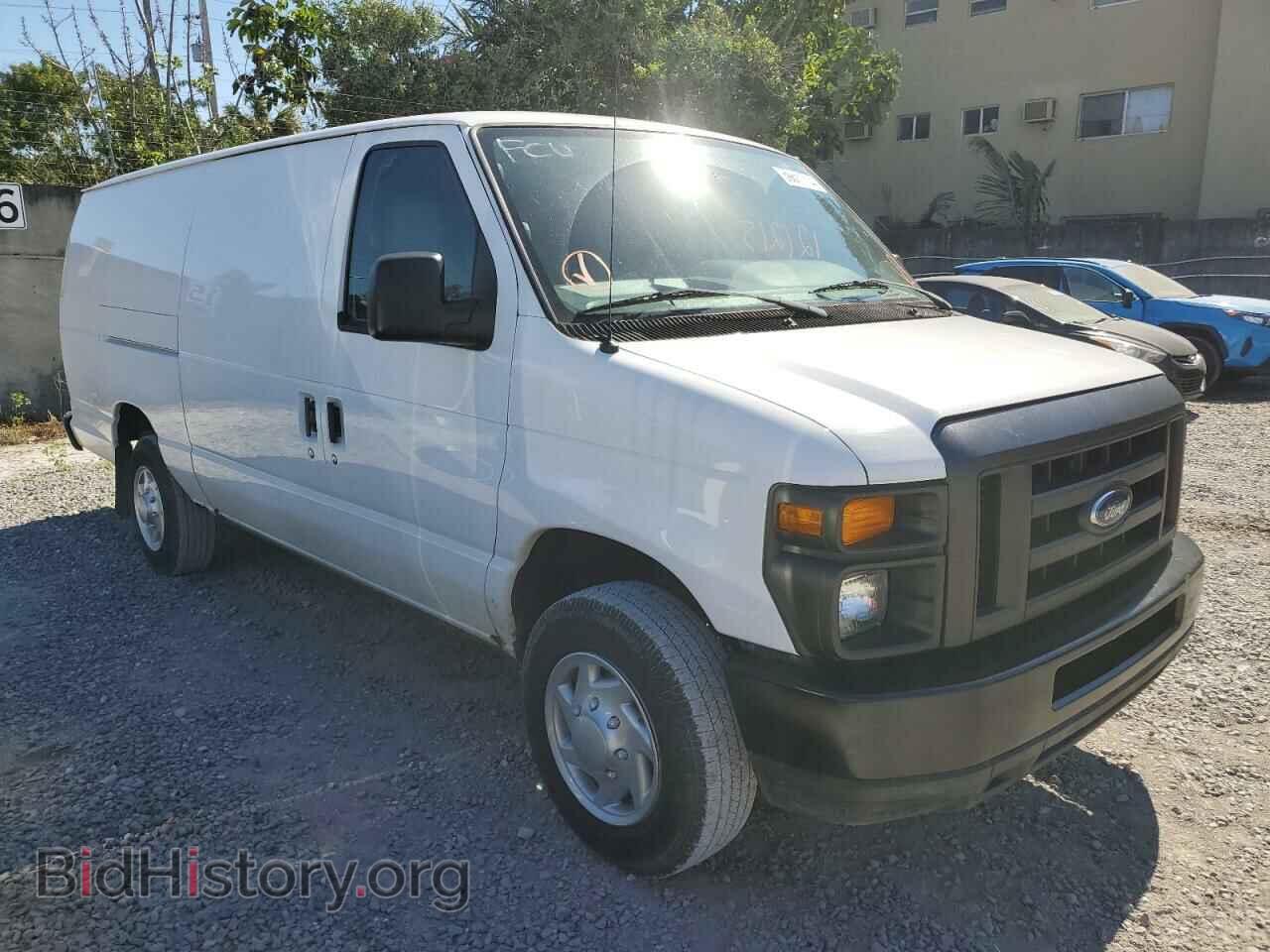 2012 FORD ALL Models - VIN: 1FTNS1EW4CDB27236 - Фото 4