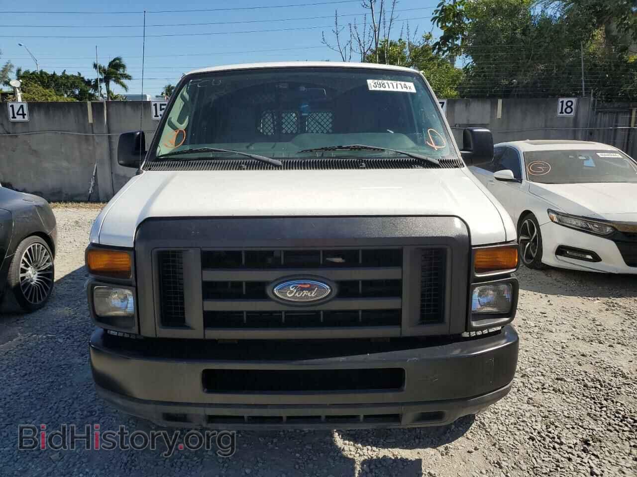 2012 FORD ALL Models - VIN: 1FTNS1EW4CDB27236 - Фото 5