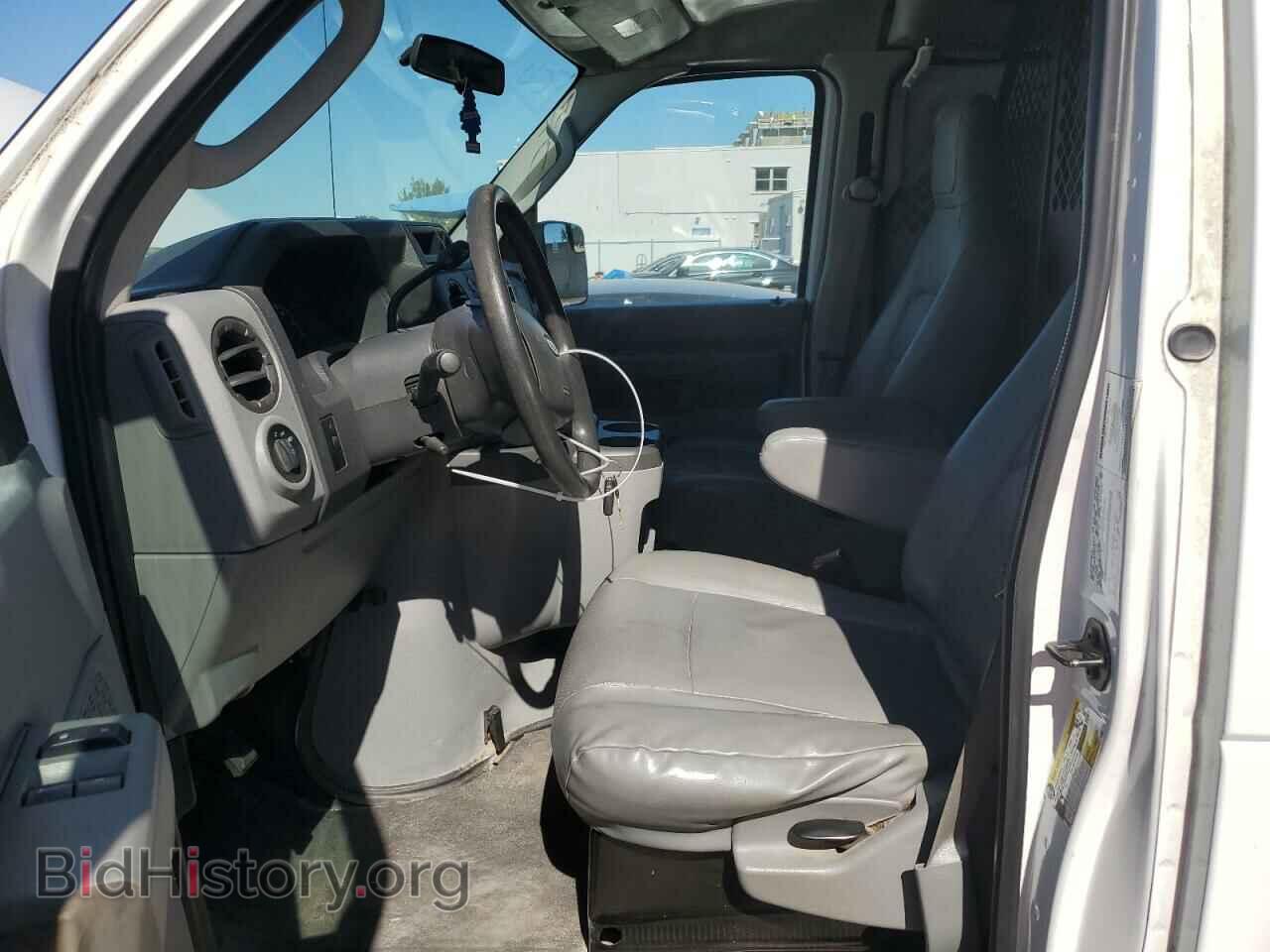 2012 FORD ALL Models - VIN: 1FTNS1EW4CDB27236 - Фото 7