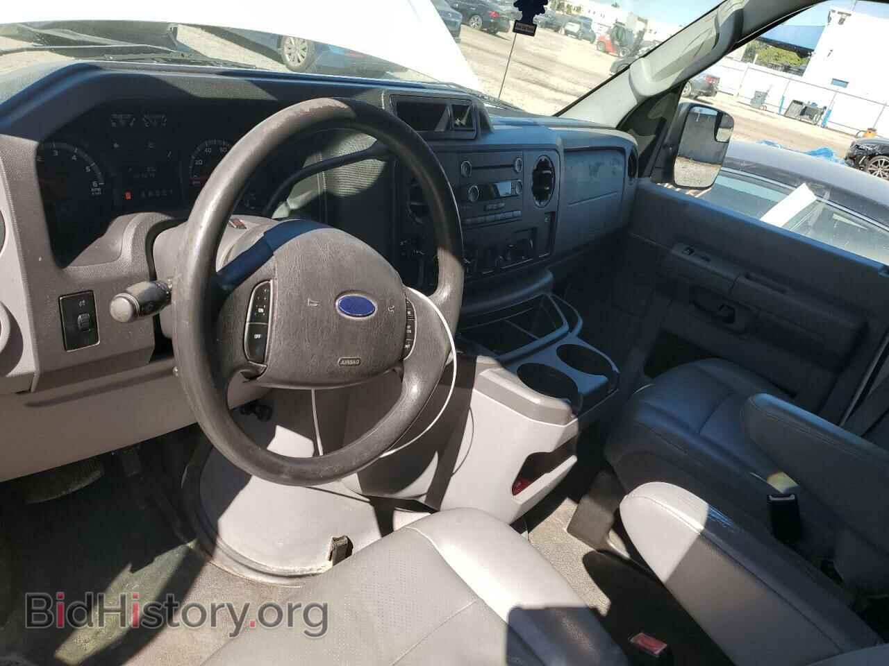 2012 FORD ALL Models - VIN: 1FTNS1EW4CDB27236 - Фото 8