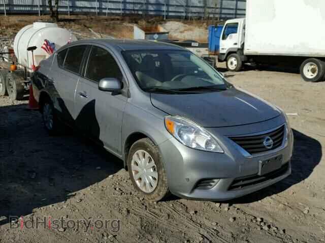 Фотография 3N1CN7AP9CL861397 - NISSAN VERSA 2012