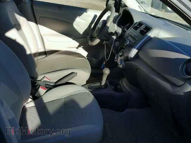 2012 NISSAN VERSA - VIN: 3N1CN7AP9CL861397 - Фото 5