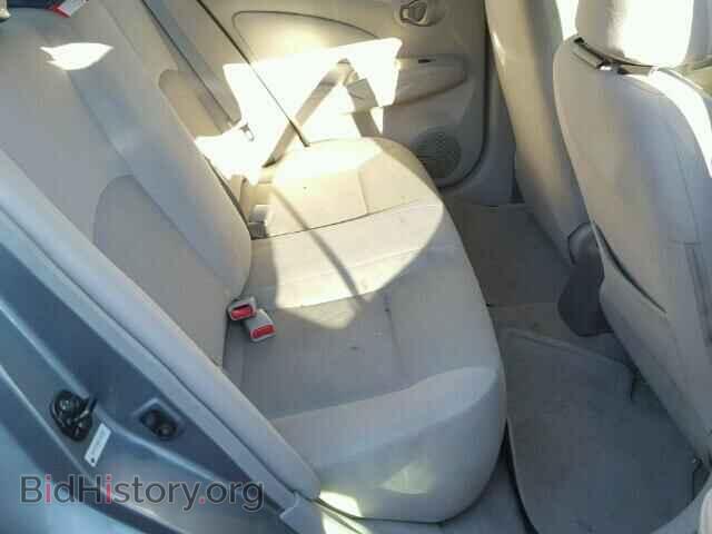 2012 NISSAN VERSA - VIN: 3N1CN7AP9CL861397 - Фото 6