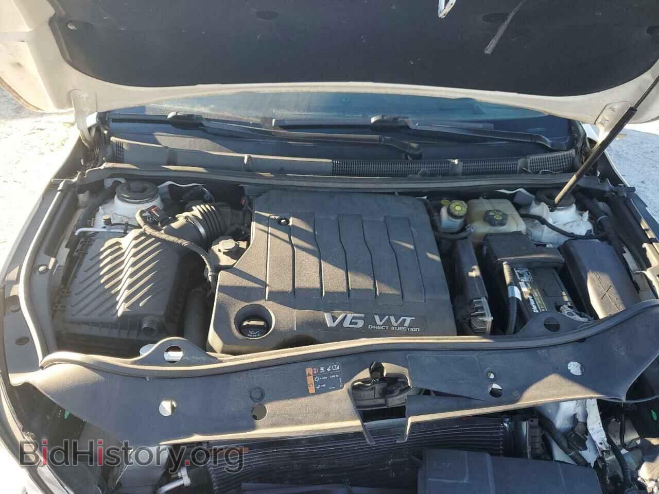 2012 BUICK LACROSSE - VIN: 1G4GF5E35CF219546 - Фото 11