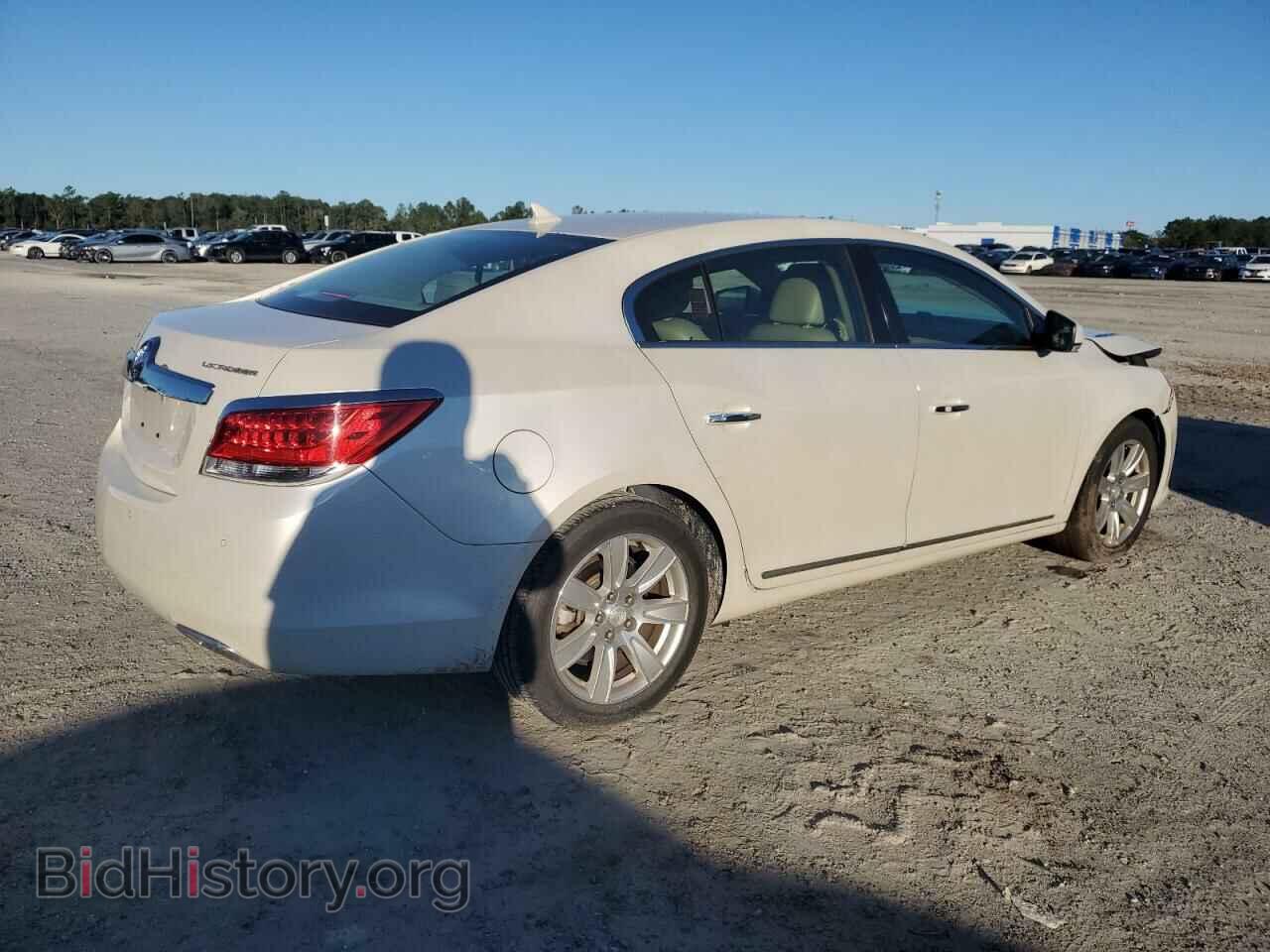 2012 BUICK LACROSSE - VIN: 1G4GF5E35CF219546 - Фото 3