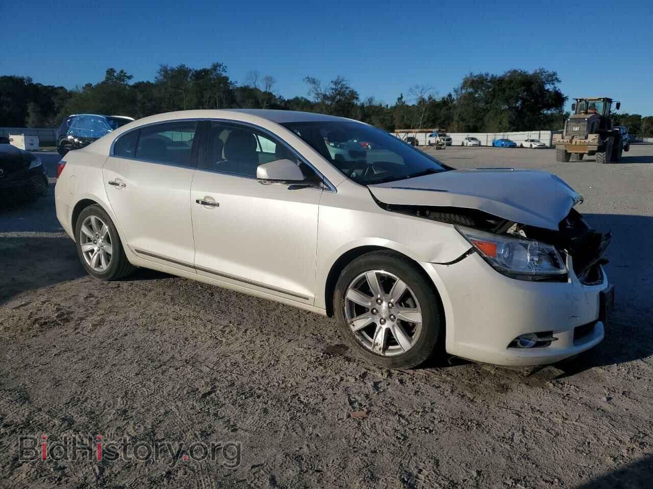 2012 BUICK LACROSSE - VIN: 1G4GF5E35CF219546 - Фото 4