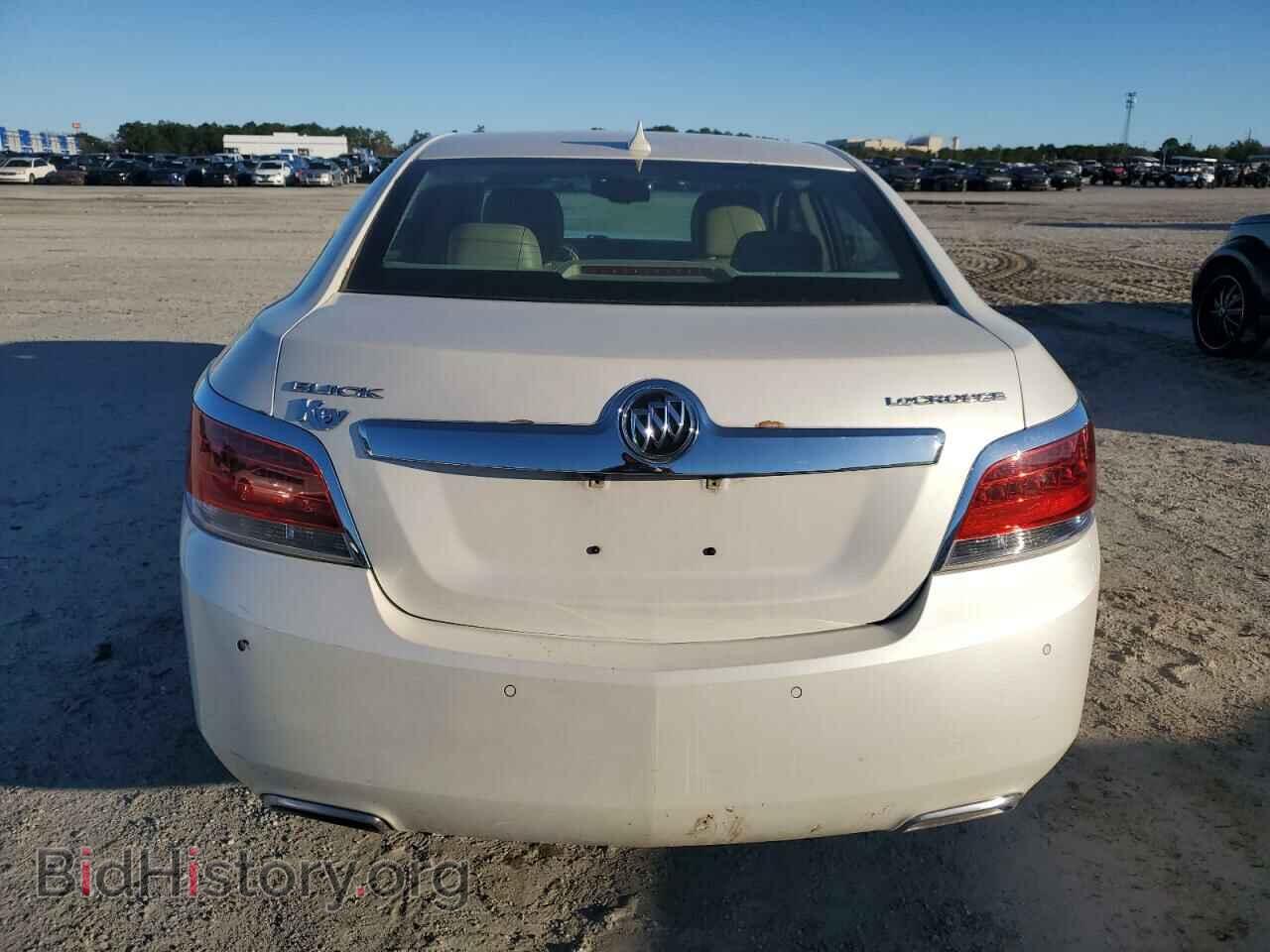 2012 BUICK LACROSSE - VIN: 1G4GF5E35CF219546 - Фото 6