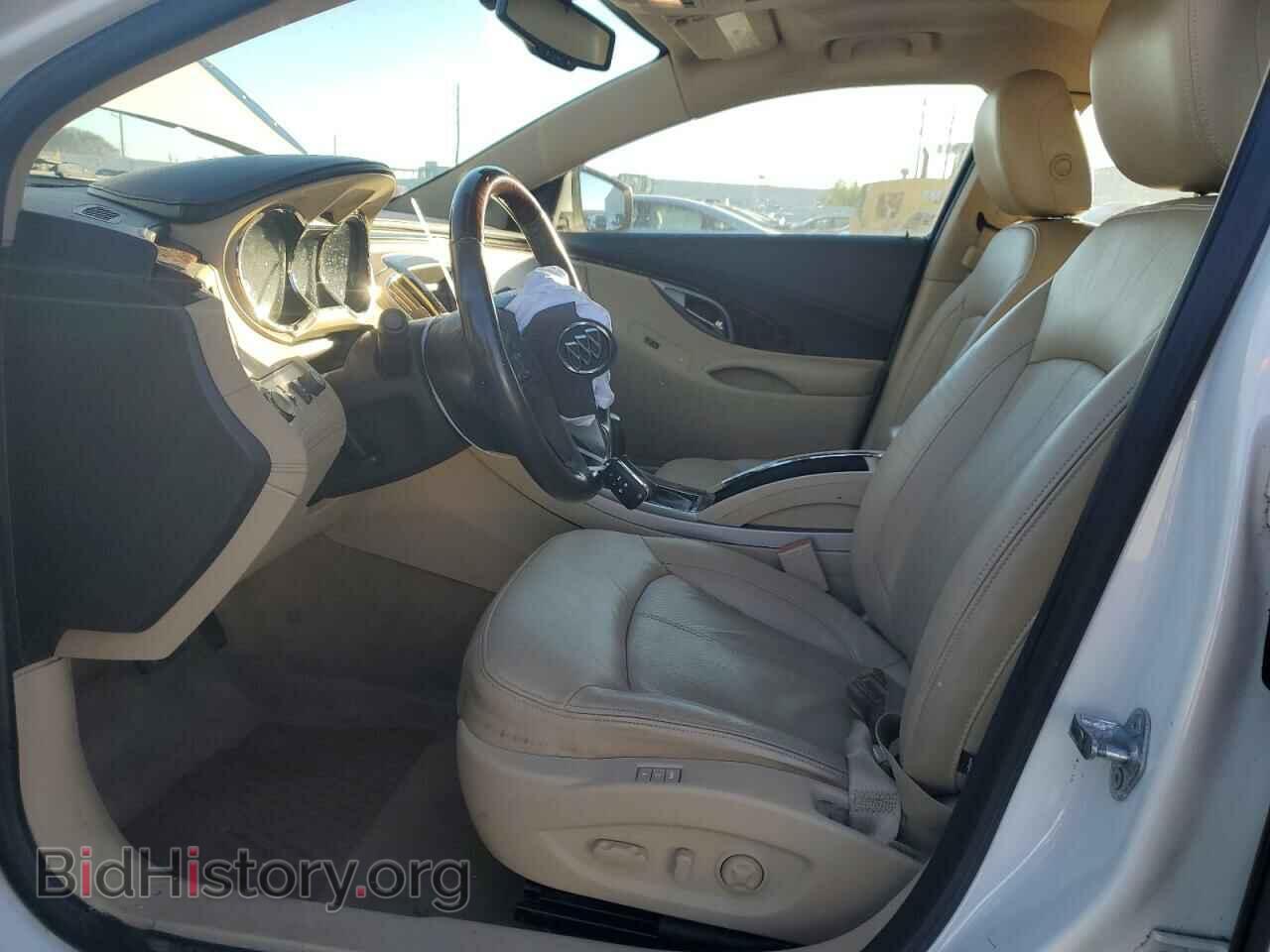 2012 BUICK LACROSSE - VIN: 1G4GF5E35CF219546 - Фото 7