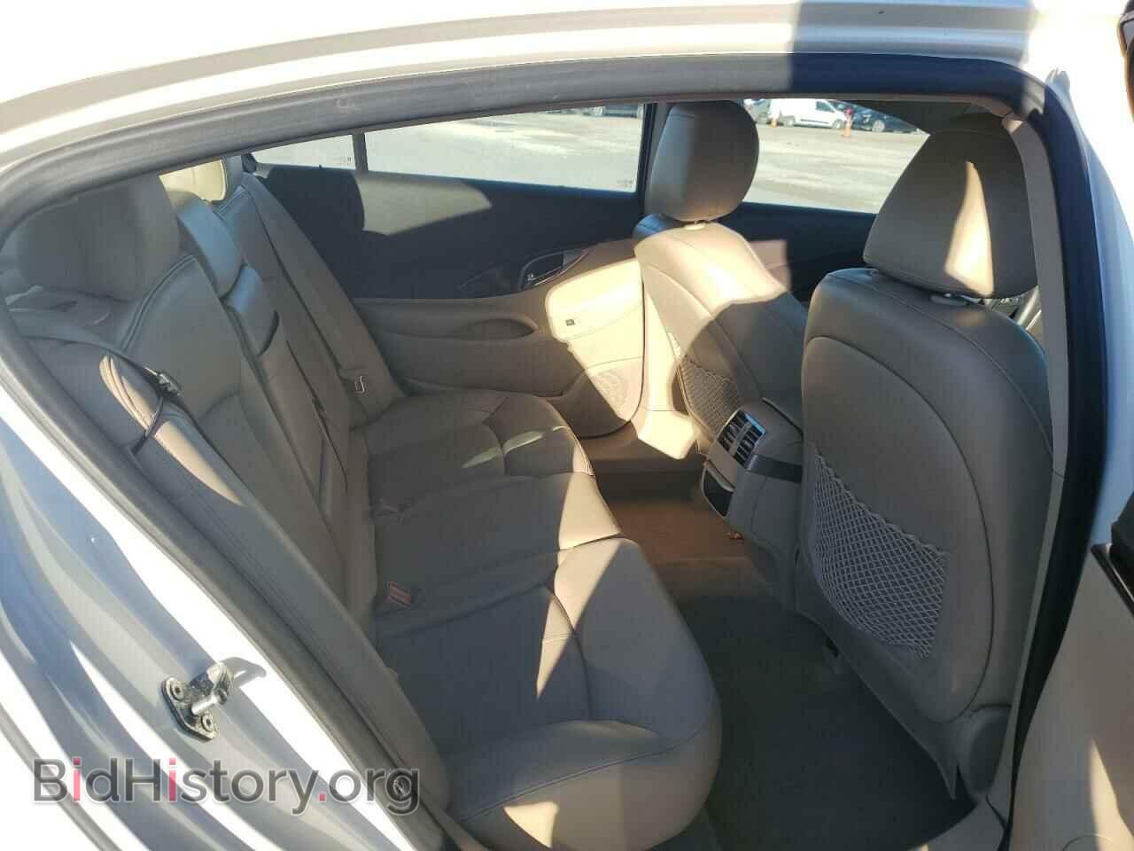2012 BUICK LACROSSE - VIN: 1G4GF5E35CF219546 - Фото 10