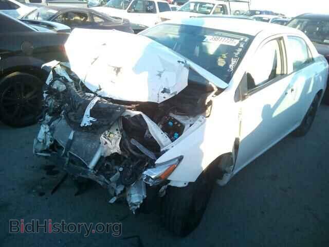 2013 TOYOTA COROLLA - VIN: 5YFBU4EE7DP217453 - Фото 2