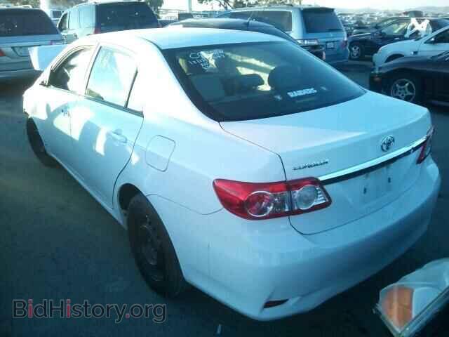 2013 TOYOTA COROLLA - VIN: 5YFBU4EE7DP217453 - Фото 3