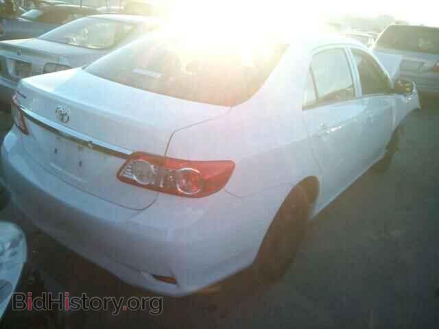 2013 TOYOTA COROLLA - VIN: 5YFBU4EE7DP217453 - Фото 4
