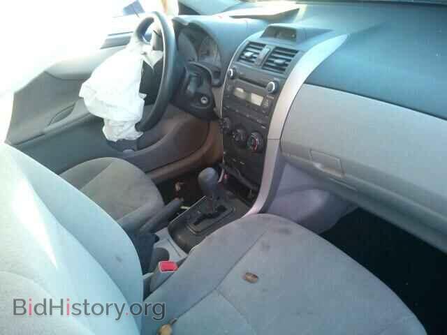 2013 TOYOTA COROLLA - VIN: 5YFBU4EE7DP217453 - Фото 5