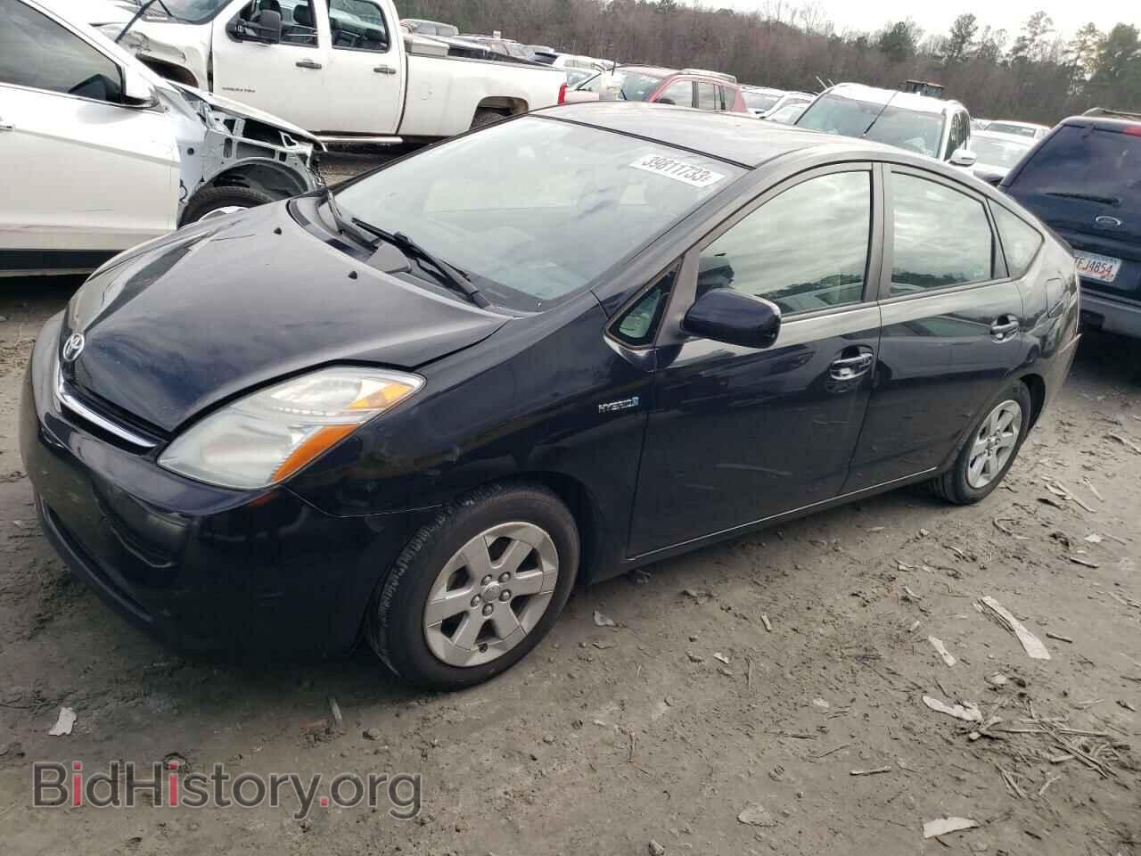 Photo JTDKB20U983390057 - TOYOTA PRIUS 2008