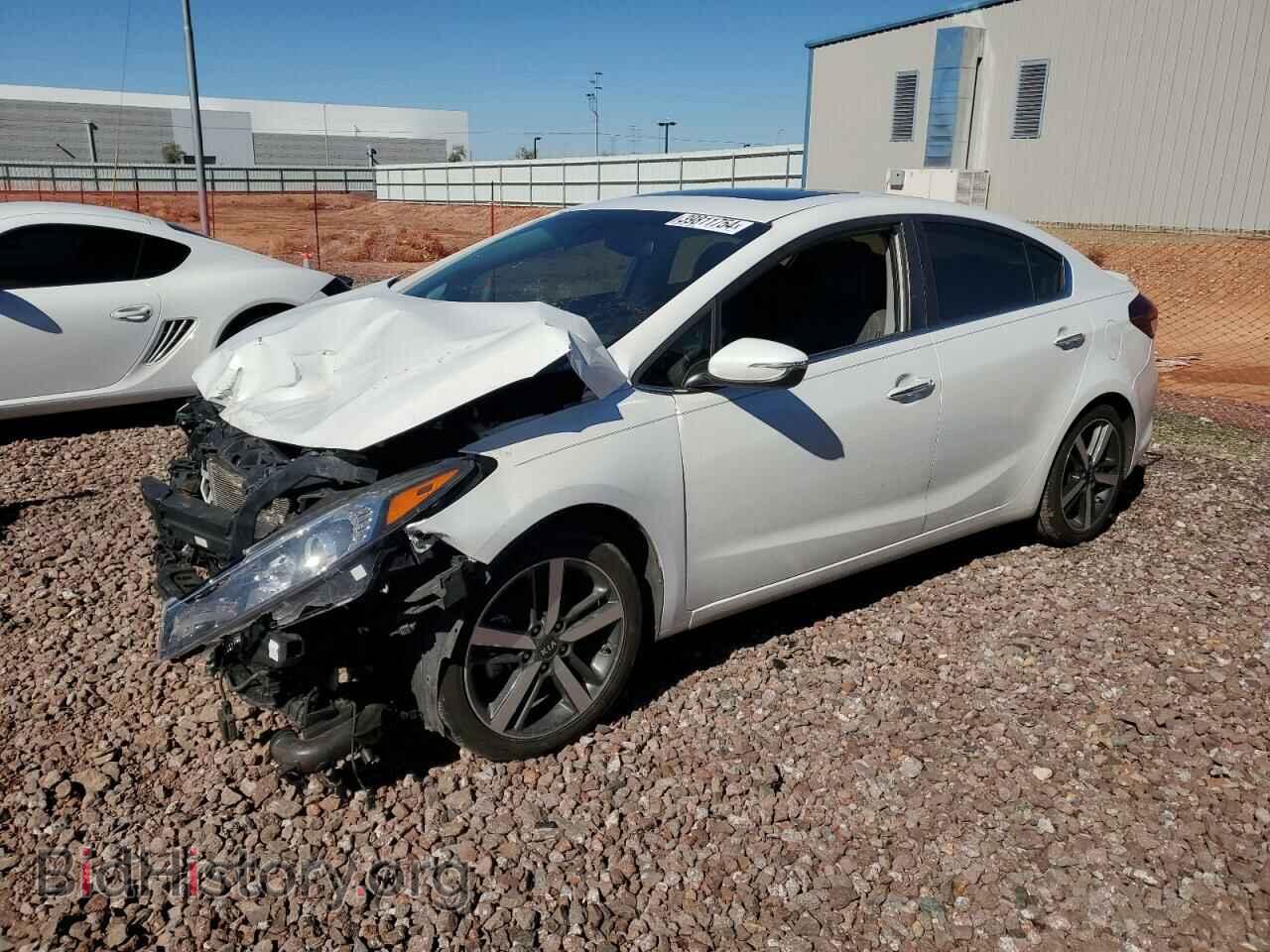 Фотография 3KPFN4A81JE180556 - KIA FORTE 2018