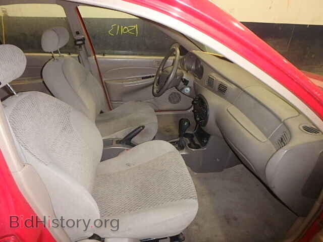 2001 FORD ESCORT - VIN: 3FAFP13P61R165255 - Фото 5